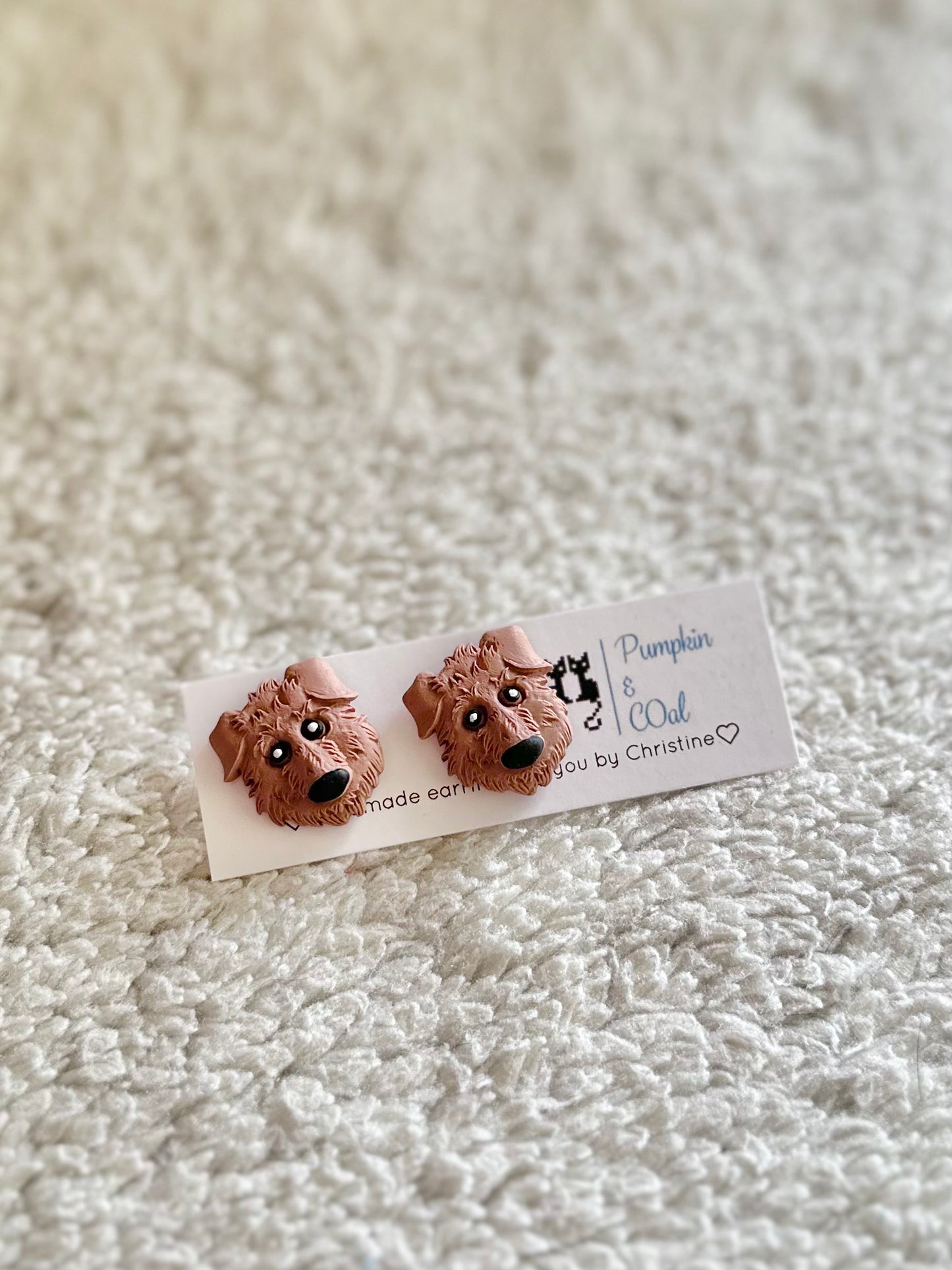 Duke (Secret Life Of Pets) Medium stud