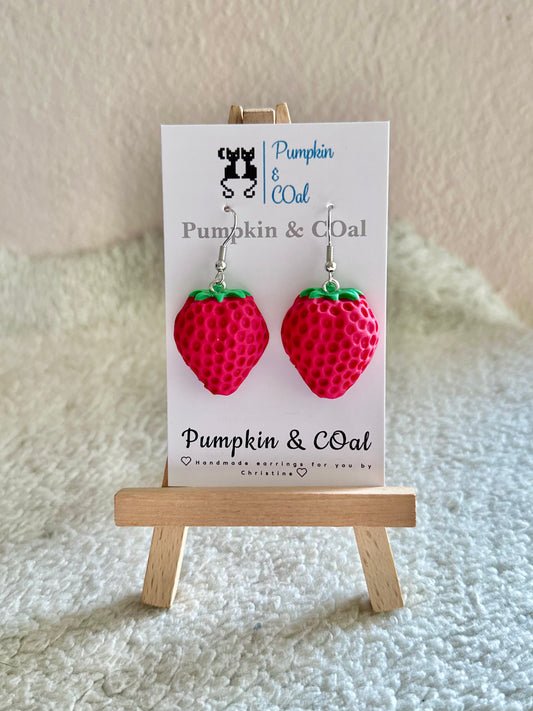 Sweet Strawberries