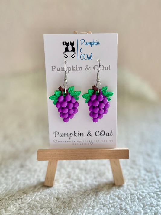 Sweet Grapes