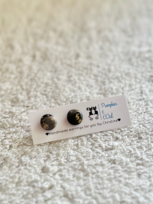 Starry Night Circle stud