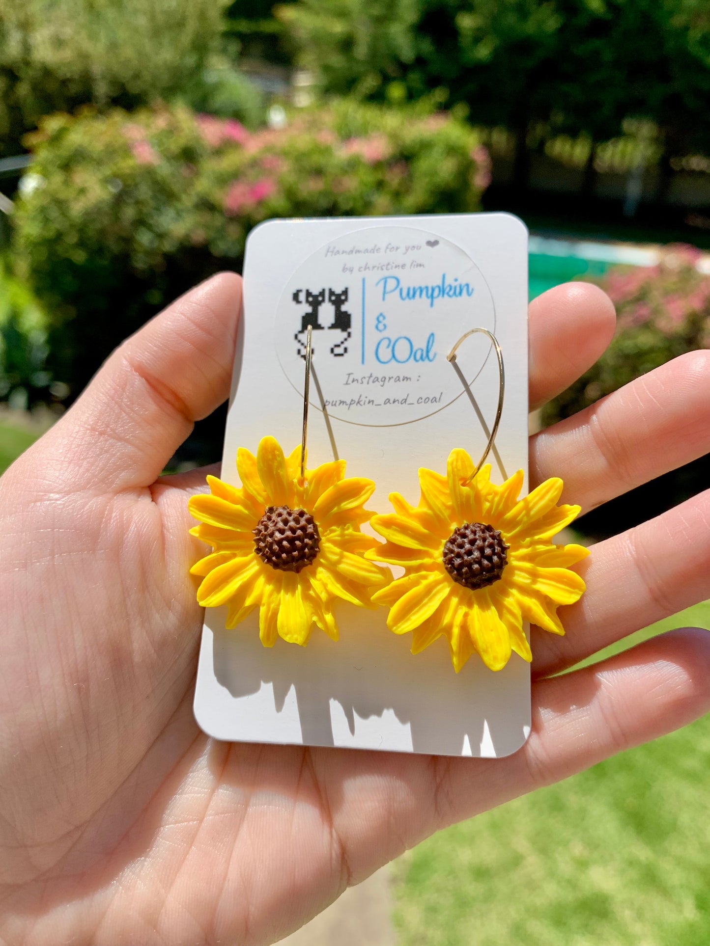 Happy Flower