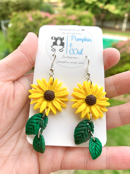 Bright bright earrings